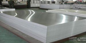 Cold Rolled Steel Sheet