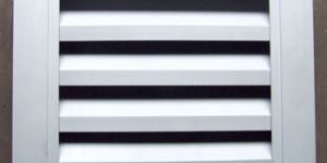 Exhaust Air Louvers