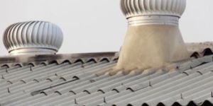 Rooftop Air Ventilator