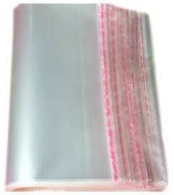 Side Seal Poly Bag