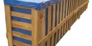 Wooden Crate