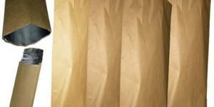 Paper Laminated HDPE Bags