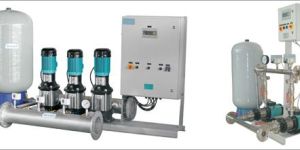 AQUAPACK Hydro-Pneumatic Pressure