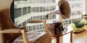 Decorative Blinds