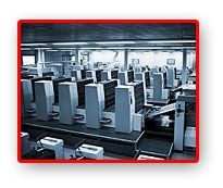 Printing Press Rollers