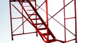 H Frames Cross Bracing :-