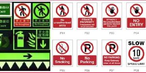 Safety Stickers