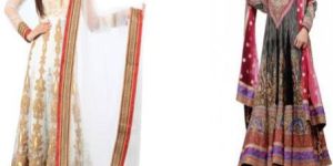 Blossom Anarkali