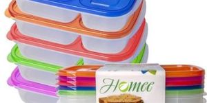 Plastic Lunch Box