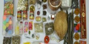 Puja Samagri
