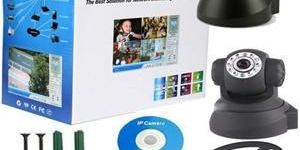 Wireless IP Camera