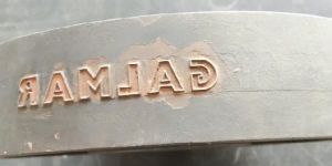 Embossing Die