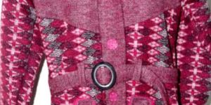 LADIES WOOLLEN CARDIGAN