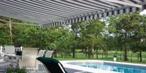 Pool Side Awnings
