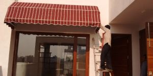 Door Awnings