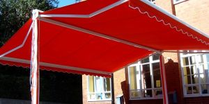 Restaurant Awnings