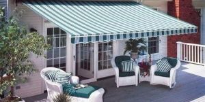 Terrace Awnings