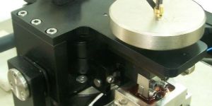 High Frequency Reciprocating Test Rig