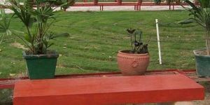 RCC Garden Bench