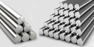 Stainless Steel Round & Square Bar