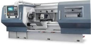CNC Lathe Machines