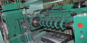 GANG MILLING MACHINES: