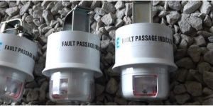 Fault Passage Indicator