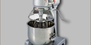 Planetary Mixers