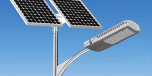 Solar Street Lights