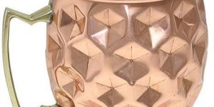 Copper Mug