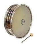 Brass Drum