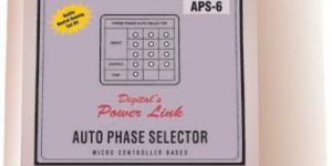 AUTO PHASE SELECTOR