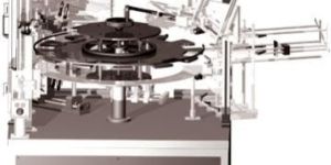 Semi Automatic Vertical Cartooning Machine