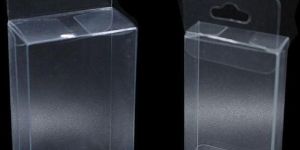 Clear PVC Box