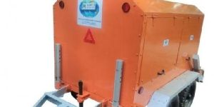 Electric Winch Machine