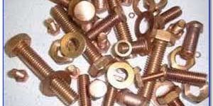 Copper Alloy Fasteners