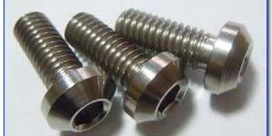 Titanium Fasteners