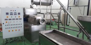 Automatic Macaroni Making Machine