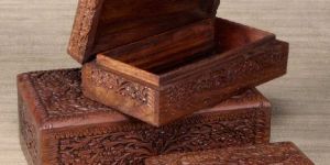 Handcrafted Jewellery Boxes