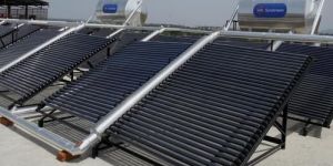 Commercial Solar Water Heater