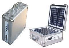 Portable Solar Generator