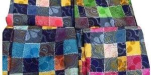 Designer Printed Cotton Fabric