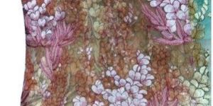 Net Georgette Fabric