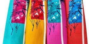 Stylish Embroidered Fabric