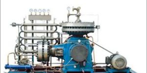 Natural Gas Compressor