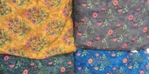Rayon Kurti Fabric