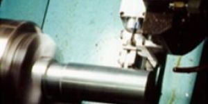 Precision CNC Turning Components
