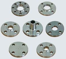 Stainless Steel Forged Flanges