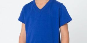Kid V Neck T-shirts