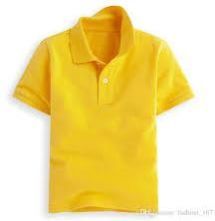 Kids Polo T-Shirts
